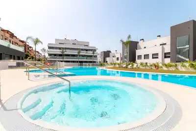 Brand new luxury apartment  - Cala Serena
