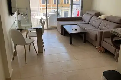 Image de Beautiful renovated apartment, 2 min from Arenal Bol Beach