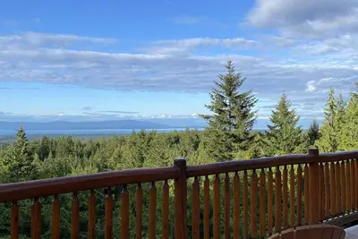 Image de Soaring Eagles  Log Chalet