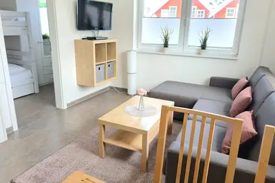 Image de Ferienwohnung im Ortskern und in Unmittelbarer Hafennähe