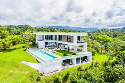 Image de New! Luxury Dream Villa - privat Infinity-Pool, breathtaking OceanView