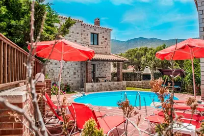 Image de Villa with private pool