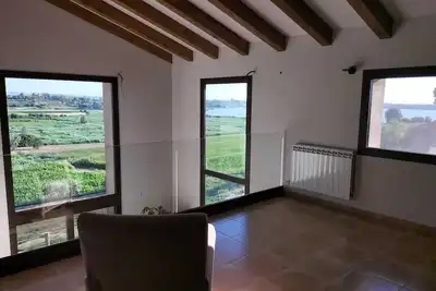 Image de Centennial farmhouse with views of the natural area of l'Estany d'Ivars i Vila-sana! ! !