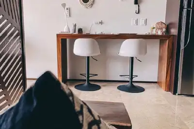 Image de Brand new luxury condo in the heart of Tulum!