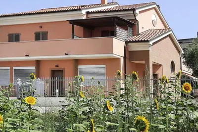 Image de C006 - Camerano, new three-room apartment with garden