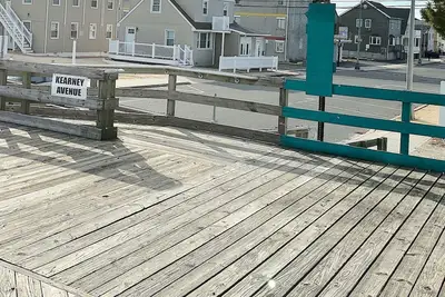 Beach Block Cottage w/ 2 Parking & Private Deck [1219]