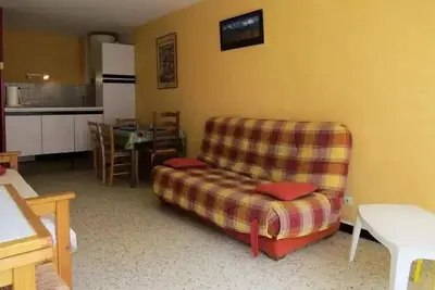 Image de Grand Studio accès direct plage - 4calyp1/4 Large Flat close by sea