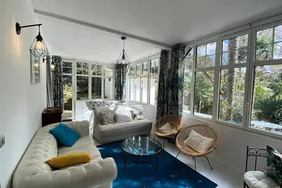 Image de Arcachon, Quartier De La Chapelle – A 350 M De La Jetee Des Marins Et De La Plage