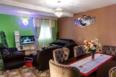Image de Lovely Appartment - Douala - Logpom-Carrefour bassong