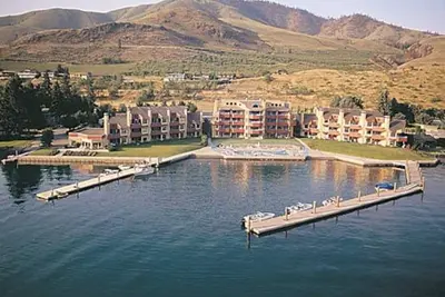 Image de Waterfront Lake Chelan Near Town1BR  Luxury Resort