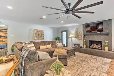 Image de 'Gran's Getaway' - Peaceful Texas Retreat