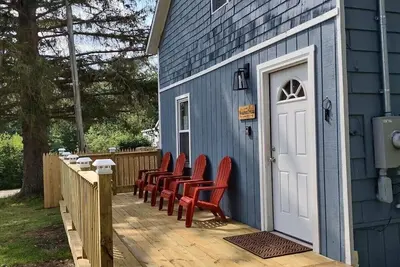 Image de Woodstock Cottage located 10 min from Bethel Woods Art Center!