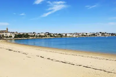 Image de Magnifique maison de vacances privée pour 4 personnes avec Wifi, Tv, animaux admis et parking