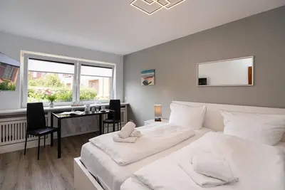 Image de Adrian 3 - Gemütliches, Zentrales Apartment für 2 Personen, Wlan und Tv, Separate Küche