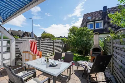 Image de Süderliebe - Modern house for 6 pers. with terrace, parking space, Wlan.