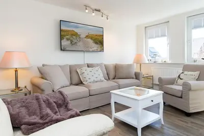 Image de Dünenrose - Cozy 2-room apartment for 2 persons, Wlan, parking facilities