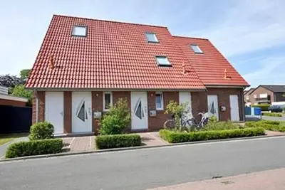 Image de Reihenendhaus \"meereskrone\" 1 - Haus Meereskrone