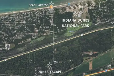 Image de Dunes Escape - Minutes from Indiana Dunes National Park