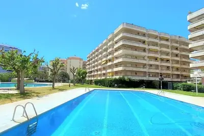 Image de Appartements Cordoba, climatisés, piscine et près de la plage.