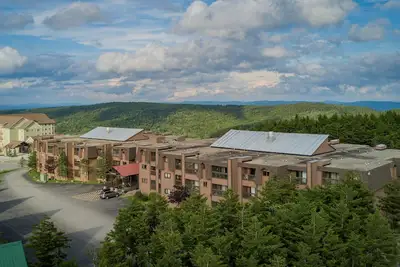 Image de 1 Br: Snowcrest 113a: Easy access to Upper Flume and Widow Maker slopes!