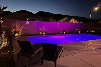 Image de The perfect desert retreat for a relaxing weekend getaway!