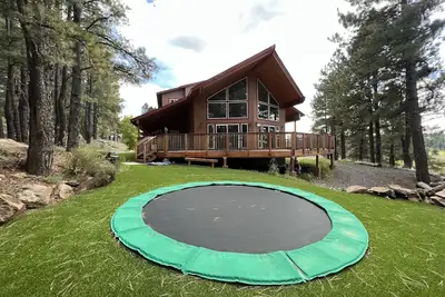 Image de Secluded Mountain Home in the Pines