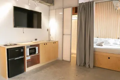 Minimalist Japanese-style Serviced Apartments | Staycation | Bgc Area