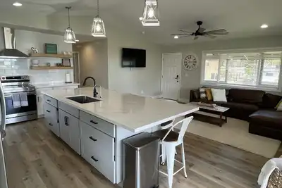 Image de Exotic Oceanfront 5 bedroom 3 bathroom house w/Ac