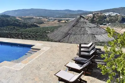 Image de Villa Balcony a wonderful place where you can enjoy and relax
