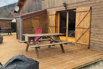 Image de Chalet plein sud