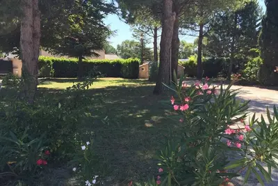 Image de Villa mas Saint Roch