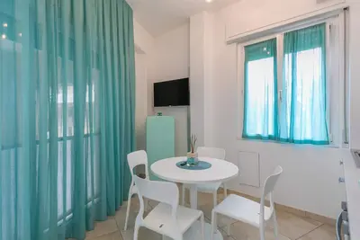 Image de Appartement Casa dell'Elba avec vue sur la mer, balcon et Wi-Fi