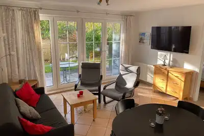 Image de Fantastic apartment on Rügen with garden in the village of Breege/Juliusruh