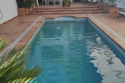 Image de Great house with private pool and panoramic views