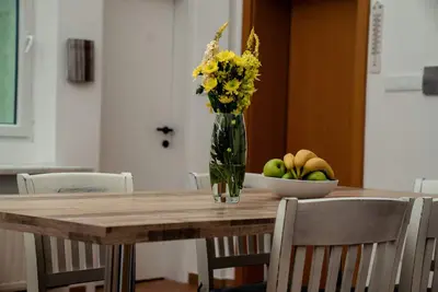 Image de Das Haus Befindet Sich in Einem Typischen Altwiener Style