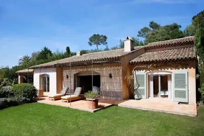 Image de Seaview Villa rental for 8 people in Ramatuelle - Walking distance to beach