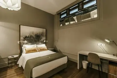 Image de The Vintage House Covilhã T4 com Banheira de Hidromassagem