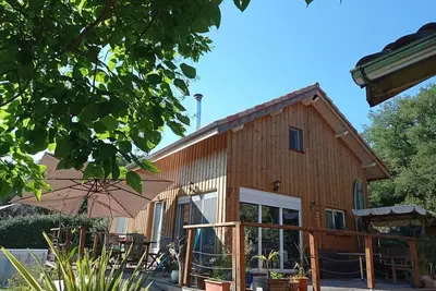 Image de Maison Seignosse Piscine Forêt Nature Brasero 3 Km Plage