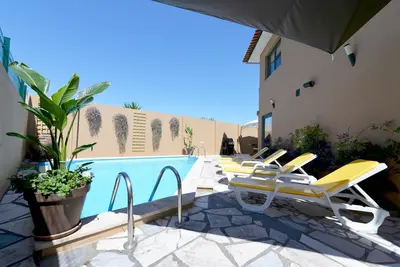 Image de Casa de Norte - Fabuleuse maison de 3 chambres sur 2 étages avec piscine privée
