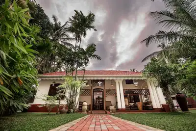 Image de Fortress de Jayaweera - Historic Villa - A proud legacy since 1889