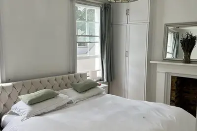 Image de Stunning 2 bedroom house with garden in Hampstead