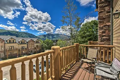 Image de Eden Condo < 5 Mi to Nordic Valley Ski Resort