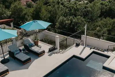 Image de Charming 3 bedroom Villa with the pool