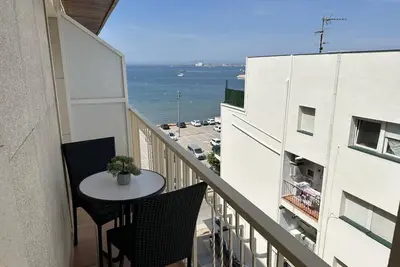 Image de Avenida 5c - Deux Chambres Appartement, Couchages 6