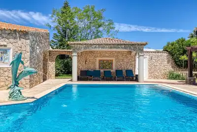 Image de Golfinhos Magnificente 5 Bedroom Villa Situated on the Prestigious Carvoeiro Club