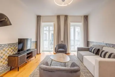 Image de Barroca 2 · Hip & Renovated T. m. Flat in Bairro Alto