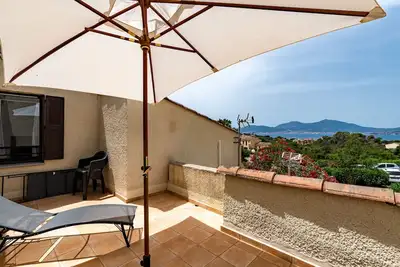 Image de Le Paesolu - Une Chambre Appartement, Couchages 4