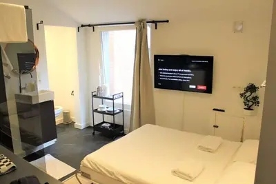 Image de Cosy studio in the city center