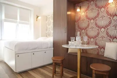 Image de Appartement cosy Montmartre - Paris 18 - 4p