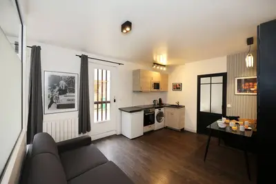 Image de Appartement Paris 13 universite - 4p Rdc